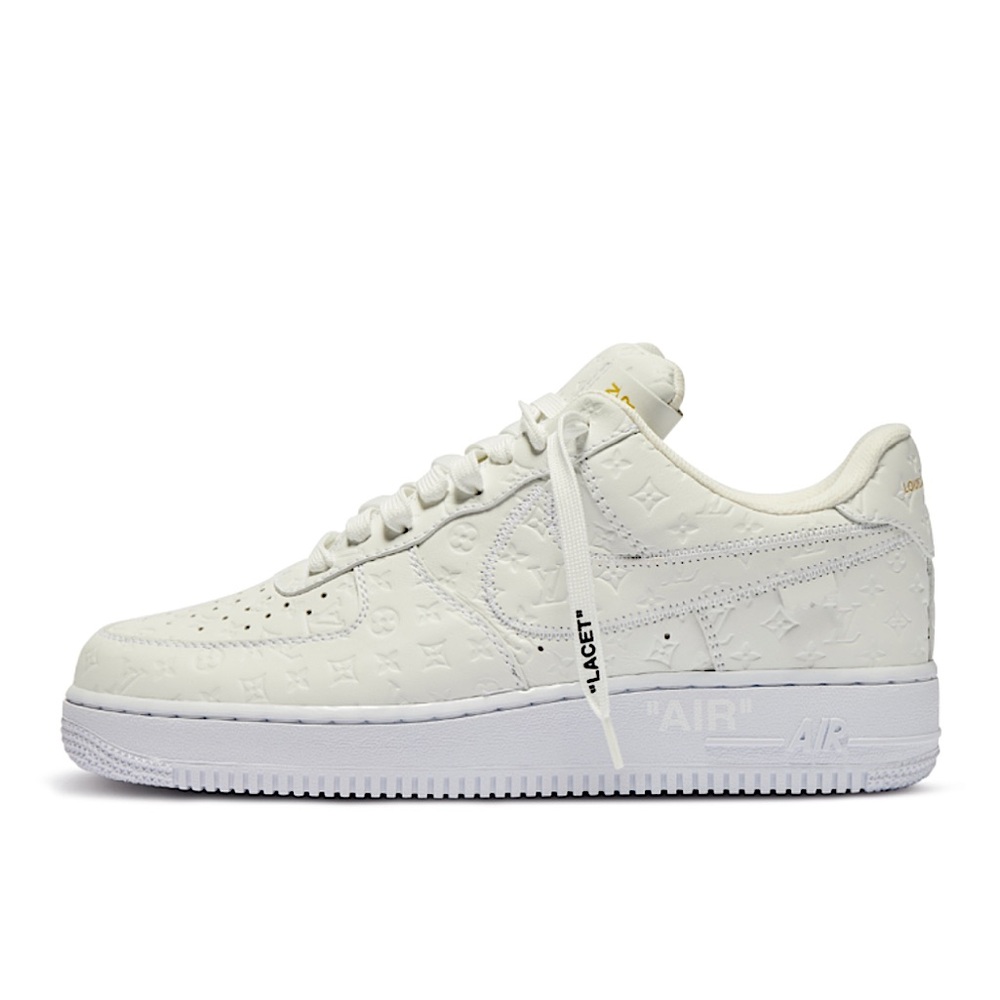 Louis Vuitton x Nike Air Force 1